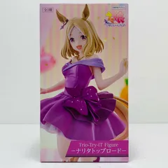 中古 ナリタトップロード-Trio-Try-iTFigure「ウマ娘」