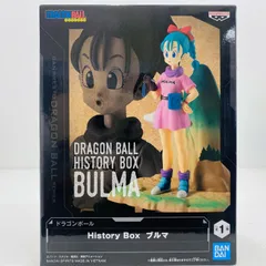中古 ブルマ-HistoryBox「ドラゴンボール」