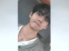 BTS V トレカ ARIRANG アリラン weverse購入特典 テヒョン テテ