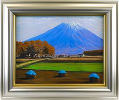 千葉康之 油絵 送料込 - メルカリ