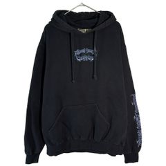 ダイスワン LOOK バックプリント プルオーバーパーカー XL - メルカリ