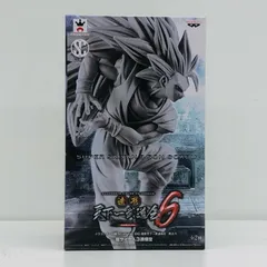 中古 超サイヤ人3孫悟空(原型カラー)「ドラゴンボール超」SCulturesBIG造形天下一武道会6其之六