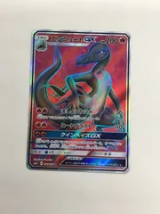 Y080[PK]Y5289(カード) エンニュートGX　051/049　SR やや傷や汚れあり 4/17出品のサムネイル