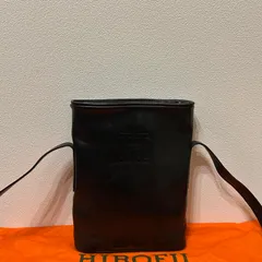 美品 HIROFU ヒロフ レディース メンズ レディース ショルダーバッグ ポシェットのサムネイル