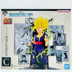 中古 C賞40thAnniversaryFigure～孫悟飯～「40th～其之二～/一番くじDRAGONBALL(ドラゴンボール)」