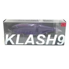 KLASH9 Low 池原スペシャル DRT KLASH9 Low クラッシュ9 : Fishing Shop Seacret - 通販 - Yahoo