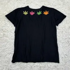【美品】Lucien pellat-finet　半袖 Tシャツ S ブラックのサムネイル
