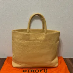 HIROFU ヒロフ メンズ レディース トートバッグ ビジネスバッグ A4収納のサムネイル