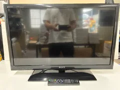 【美品】2014年製　SONY テレビ BRAVIA KDL-32EX550 美品 SONY 32インチ液晶テレビ BRAVIA KDL-32EX550 - メルカリ