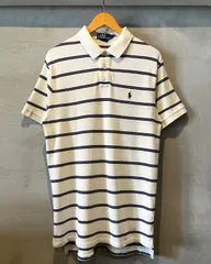 Polo by Ralph Lauren-Polo shirt-(size XL) ポロ  ラルフローレン ポロシャツ ボーダー