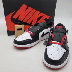 【中古美品】NIKE ナイキ AIR JORDAN 1 RETRO LOW OG CZ0790-106 エア ジョーダン 1 レトロ ロー OG スニーカー シューズ 靴 【160-260417-as-06-izu】