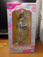 一番くじ　ウマ娘　プリティーダービー 第10弾　C賞 ミホノブルボン フィギュア アナザーカラーver.