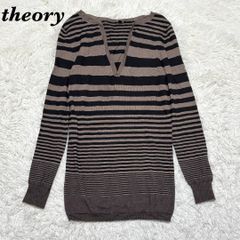 新品未使用 Theory Basic tee Pウール100% 半袖ニット - メルカリ
