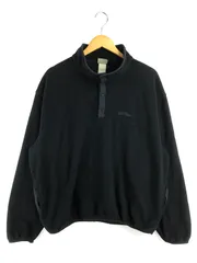 【中古品】L.L.Bean エルエルビーン 80's SNAP FLEECE PULLOVER ８０年代 スナップ フリース プルオーバー ヴィンテージ トップス 【146-260416-rt-05-tag】