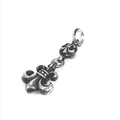 A*l様 【正規品・美品】クロムハーツ BSフレア ペンダント SV925 レシ