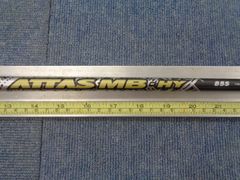 ATTAS MB-HY 85S Pingスリーブ付き5番ユーティリティ用シャフト - メルカリ