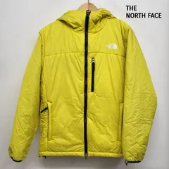 ザノースフェイス トランゴ 黄色 ダウン  NY81408 メンズ M ISItems【USED】【古着】【中古】50157410のサムネイル