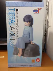 ティファ・アディール　1/7スケール　ポリストーン製彩色済みフィギュア　機動新世紀ガンダムXのサムネイル