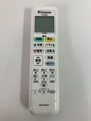 DAIKIN ダイキン エアコンリモコン ARC478A31