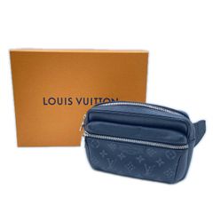 LOUIS VUITTON ルイ・ヴィトン タイガラマ モノグラムエクリプス