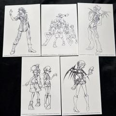 B2ポスター すばらしきこのせかい 非売品 未展示 DS 販促物 スクエニ