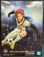 BANDAI SPIRITS フィギュア ブルーロック 糸師冴 U-20日本代表
