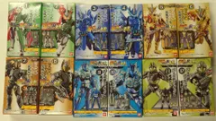バンダイ 装動 セイバーBook 3&装動 ゼロワン 仮面ライダーセイバー 全12種セット