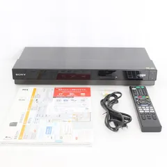 SONY BDZ-FT2000 ブルーレイレコーダー 2TB 長時間録画 3番組録画 UHD再生対応 ソニー 本体
