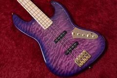 bass mods K534 5弦ベース エレキベース本体 - メルカリ