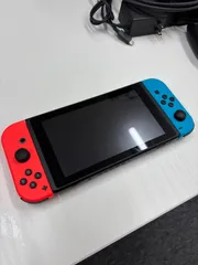 任天堂 Nintendo Switch HAC-001(-01)箱無し