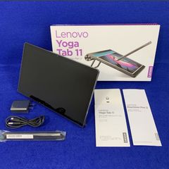 Lenovo Tab P12 Androidタブレット本体+専用キーボード 箱有 - メルカリ