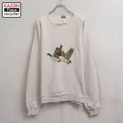 80s vintage Banana Republic スウェット トレーナー メンズ 表記XLサイズのサムネイル