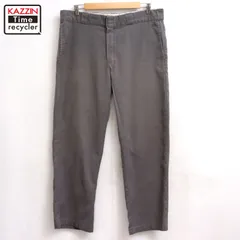 00s Dickies 874 ワークパンツ メンズ 表記36×30サイズ