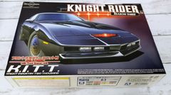 デアゴスティーニ ナイトライダー 1巻 特典ナンバープレート
