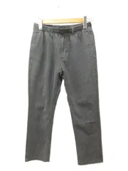 グラミチ GRAMICCI ニューナローパンツ NNパンツ 0816-NOJ S グレー系 ボトムス