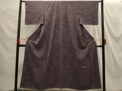平和屋着物□夏物 小紋 絽 紗 まとめて20点 鳥 蝶 花柄 型染め 暈し