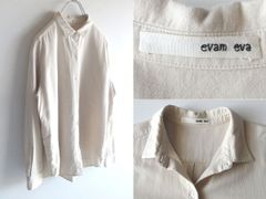evam eva シルクプルオーバー グレー 美品 2025ss - メルカリ