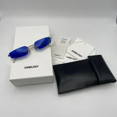 AMBUSH　アンブッシュ　ASTRA　アストラ　サングラス　アイウェア　（ME81-3392）のサムネイル