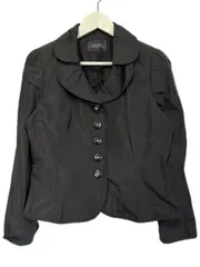 マダムジョコンダ MADAM JOCONDE ジャケット MJ-42 ブラック 黒 長袖 上着