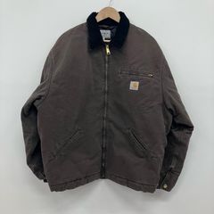 な*き様 カーハート ダック サンタフェジャケット トップス 古着