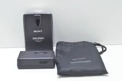 SONY ソニー WALKMAN ウォークマン WM-EX5 ポータブルカセット SONY WM-EX505 Walkman Portable Cassette Player - Silver. FULL