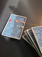 有田焼　和光園　染付唐草　長皿　5枚セット