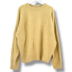 JOSEMOON FOX KNIT TOPS/フォックスニットトップス ホワイト - メルカリ
