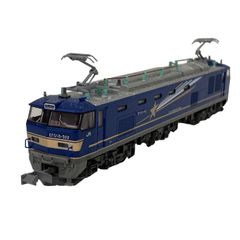 KATO 3065-1 EF510-500 北斗星色 Nゲージ 鉄道模型 カトー 中古