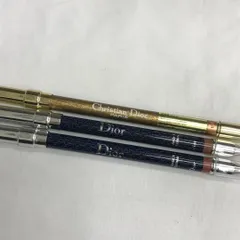 MAC174　christian dior　Dior　リップライナー　3本のサムネイル