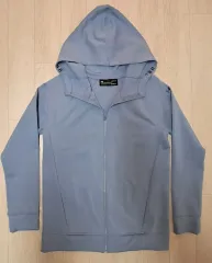 アンダーアーマー コールドギア フーディー ジップアップ L