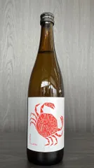 こだわりの酒★福千歳　「蟹」　純米酒　７２０ｍｌ★地元から直送！のサムネイル