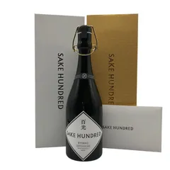 サケハンドレッド 百光 720ml 15% SAKE HUNDRED【O4】のサムネイル