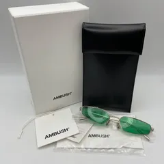 AMBUSH　アンブッシュ　ASTRA　アストラ　サングラス　アイウェア　（ME81-4112））のサムネイル