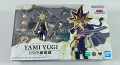 A3105・遊戯王 S.H.Figuats 闇遊戯 フィギュア 開封品